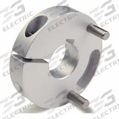 RULAND MANUFACTURING Controlflex Coupling Hub: 1.5° Angular Misalignment, 0.04 in Axial Motion, Inch (MPN CPRSK35-16-A). Key specifications — attr921485: Aluminum; attr921476: CPRS35; attr921469: RULAND MANUFACTURING.
