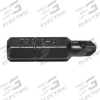 ZEPHYR Power Bit: Insert Bit, Imperial, Torq-Set Head, #4 Bit Industry Size, Std, Hex, Power, 5 PK (MPN TS212-4-5PK). Key specifications — attr1119861: Unfinished; attr1119847: #4; attr1119860: Power; attr1119850: S2 Steel; attr1119851: Imperial; attr1119853: Insert Bit; attr1119857: ZEPHYR; attr1119849: Not Impact Rated.
