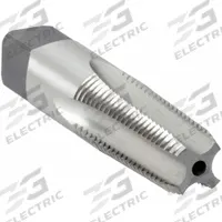 WIDIA GTD Pipe and Conduit Thread Tap: 1/4"-18 NPT/ANPT, H3, 4 Flute, Taper Chamfer (MPN 16213)
