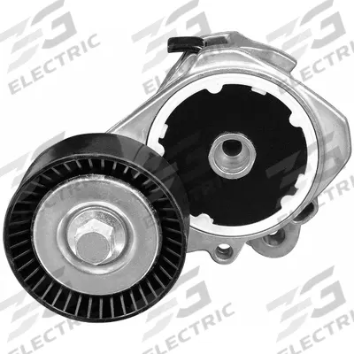 DAYCO Belt Tensioner: Self-Adjusting Belt Tensioner, 89380, 1 Pulleys - Vehicle Self-Adjusting Belt Tensioners