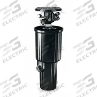 RAIN BIRD Pop-Up Impulse Sprinkler Head: Adj, 24 to 45 ft, 1.5 to 8.4 gpm, 15 to 70 psi, Plastic (MPN AG-5). Key specifications — attr982535: 24 to 45 ft; attr982520: RAIN BIRD; attr982523: 1.5 to 8.4 gpm; attr982528: Adjustable; attr982529: 15 to 70 psi; attr982530: Pop-Up Impulse Sprinkler Head.