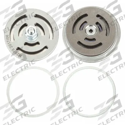 SPEEDAIRE Valve Kit w/Gasket: Z784, 1WD25/1WD91/1WD92/1WD93/1WD94/1WD95/1WD96 - Air Compressor Parts