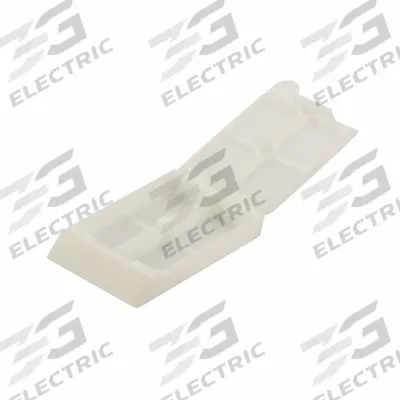 CAPLUGS Compartmented Biopsy Cassettes: White, Polyoxymethylene - Embedding Cassettes