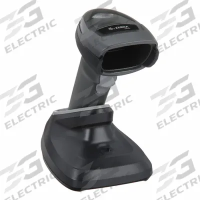 ZEBRA Handheld Imager: Government/Hospitality/Manufacturing/Retail/Transportation and Logistics - Cordless Barcode Scanners