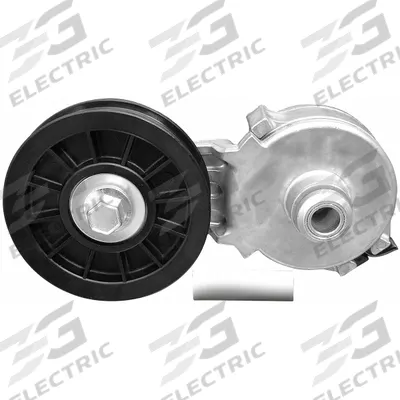 DAYCO Belt Tensioner: Self-Adjusting Belt Tensioner, 89228, 1 Pulleys - Vehicle Self-Adjusting Belt Tensioners