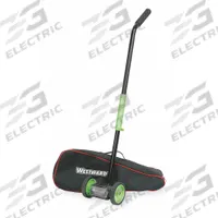 WESTWARD Measuring Wheel: 100,000 ft Range, Fixed Handle Handle, Spoked Dual Wheel, Rubber Tread (MPN 1EJX5). Key specifications — attr939189: Mechanical Measuring Wheel; attr934748: 1EJX5; attr939180: Foldable; attr939193: SAE; attr939172: Surveying; attr939188: Feet; attr939199: Spoked; attr939194: Rubber.