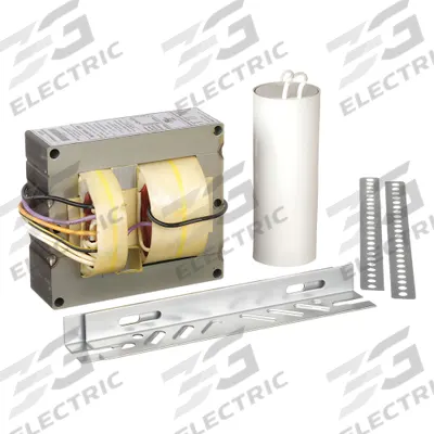 APPROVED VENDOR HID Ballast Kit: 250 W Max. Bulb Watts, ANSI Code M58, Probe - Metal Halide Ballast Kits