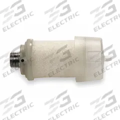 SPEEDAIRE Exhaust Muffler: 1/2 in NPT, 160 cfm, 0.9 micron, 300 psi Max Op Pressure (MPN 2YNN2). Key specifications — attr124412: SPEEDAIRE; attr124418: Aluminum and Polypropylene.