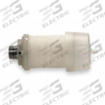 SPEEDAIRE Exhaust Muffler: 1/2 in NPT, 160 cfm, 0.9 micron - Pneumatic Exhaust Silencers / Mist Eliminators