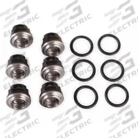 MI-T-M Valve Kit: Mfr Part # 70-0179, Steel/Brass/Plastic/Rubber. Key specifications — Compatible with Manufacturer Model Number: CA-4004-0H6G; Product Type: Valve Kit; Manufacturer Part Number: 70-0179.