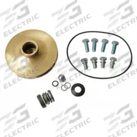 DAYTON Repair Kit: Mfr Part # 21TH44, 2ZXL7/2ZXL8. Key specifications — Manufacturer Part Number: 21TH44; Includes: (4) Lock Washer; Gasket Material: Viton; Compatible with Manufacturer Model Number: 2ZXL7; Compatible with Pump Type: Straight Centrifugal; Compatible with Grainger Part Number: 2ZXL7; Compatible with Brand: Dayton.