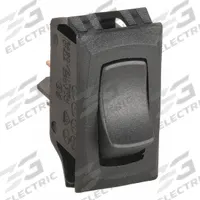 CARLING TECHNOLOGIES Rocker Switch: Series R, 2 Positions, SPST, Off/On, 3/4 hp (MPN RA911-RB-B-O-N). Key specifications — Brand: CARLING TECHNOLOGIES.