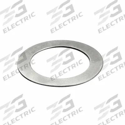 KOYO Roller Thrust Bearing Washer: 1 1/4 in Bore Dia, 1 15/16 in Outside Dia - Needle Roller Thrust Bearing Washers