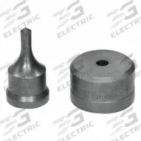 EDWARDS Metric Punch & Die Set: Edwards, 55 ton_65 ton_100 ton_120 ton Compatible Ironworker Size (MPN ED9-PDM8). Key specifications — attr67451: IW55 , IW65 , IW100, IW120; attr67489: Round; attr67463: 8 mm; attr67447: ED9-PDM8; attr67456: Edwards; attr67443: EDWARDS; attr67472: 8 mm Metric Punch & Die Set.