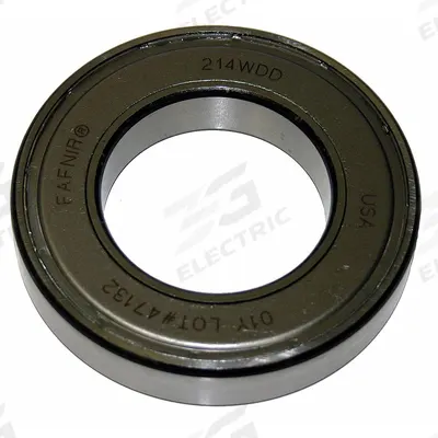 TIMKEN Radial Ball Bearing: 6209, 45 mm Bore, Sngl Shield, 85 mm OD - High-Capacity Retaining Ring Ball Bearings