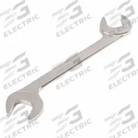 TEKTON Open End Wrench: Chromium Molybdenum Steel, Satin, 26 mm Head Size, 10 13/64 in Overall Lg (MPN WAE84226). Key specifications — attr309776: No; attr309781: Satin; attr309780: Chromium Molybdenum Steel; attr324939: TEKTON.