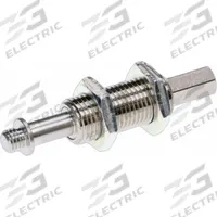 SMC Vacuum Buffer Assembly: ZP, Rotating, M10 X 1 Male, M10 x 1 Male, 10 mm Stroke Lg (MPN ZPB2J10). Key specifications — attr113913: ZPB2J10; attr1049006: M10 X 1 Male; attr1049005: M10 x 1 Male.