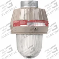 LED Light Fixture: 3,479 lm, T6 Temp Code, 5000K, 40 W, 120 to 277V AC (MPN EML4030). Key specifications — Temperature Code: T6; Mounting Style: Suspended; Lighting Technology: LED; Product Type: LED Light Fixture; Brand: HUBBELL KILLARK; Hazardous Location Rating: Class I, Div. 1 & 2, Groups C,D Class I, Zones 1 & 2, Groups llB, llA Class II, Div. 1 & 2, Groups E,F,G Class III, Div. 1 & 2; Color Temperature: 5000K; Voltage: 120 to 277V AC.