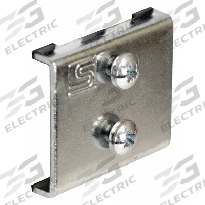TRESTON Tool Holder Bracket: 1 3/4 in x 1/2 in x 1 13/16 in, 1 Hooks, Screw-In - Toolholder Brackets for Square-Hole Pegboard