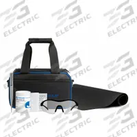 JONARD TOOLS Fiber Optic Safety Kit: 6 Pieces, FSK-5. Key specifications — attr424275: FSK-5; attr511296: Fiber Optic Cable Repair; attr511318: FTW-5 Fiber Optic Tweezers are Designed to Handle Electrical Wire, Fiber Optic Cable and Small Electronic Components without Damaging them; attr511327: Small Electronic Components; attr511337: FW-5 Fiber Wet Wipes (Pack of 5); attr511372: Fiber Optic Safety Kit; attr424278: JONARD TOOLS.