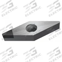 WALTER Diamond Turning Insert: VCGW22(0.5)FS-1, VCGW110302FS-1 (MPN 6674455). Key specifications — attr257732: VCGW22(0.5)FS-1; attr257733: VCGW110302FS-1.