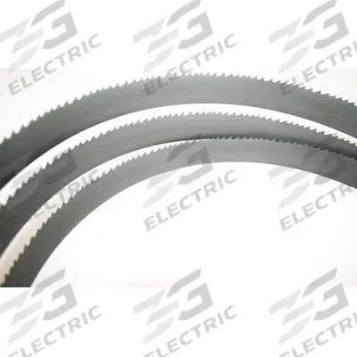 WESTWARD Band Saw Blade: Bi-Metal, M42, Aluminum/Carbon Steel/Soft Metal, 7 ft 9 in - General Purpose Metal Cutting Blades