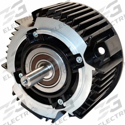 WARNER ELECTRIC C-Face Brake: 90V DC, 90V DC, 90V DC, Vented, 16 ft-lb Static Torque - Brakes