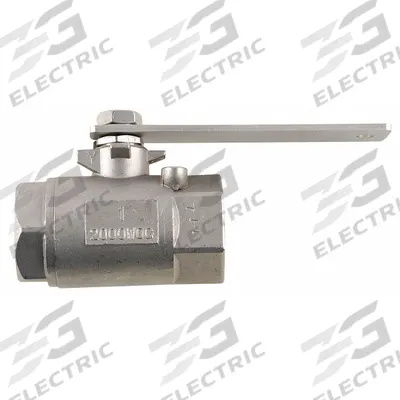 BRADLEY Ball Valve: S30-061, Compatible with Bradley, Stainless Steel, 1 in Inlet Pipe Size - Shower Activation Handles & On/Off Valves
