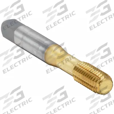 OSG Thread Forming Tap: M10x1.5 Metric, 6H, Bottoming Chamfer - General Purpose Thread-Forming Taps