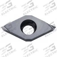 KYOCERA Diamond Turning Insert (MPN DCET325013MRFPR1725)