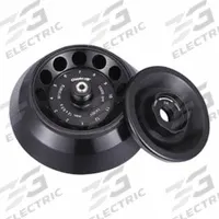 OHAUS Frontier Rotor: Frontier Centrifuges, Frontier Rotor, 85 mm Overall Dia, Fixed, 12 x 5 mL (MPN R-A12X5/14MS). Key specifications — attr1025137: Frontier Centrifuges; attr1031088: OHAUS; attr1034077: 12 x 5 mL; attr1034079: 19,978 x g.