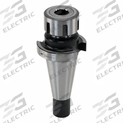 LYNDEX-NIKKEN Collet Chuck: NMTB30 Taper, For ER16 Collet Series - NMTB ER Collet Chucks