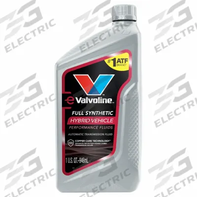 VALVOLINE Transmission Fluid: ATF, Auto Transmissions, Synthetic, 6 qt Container Size - Automatic Transmission Fluids
