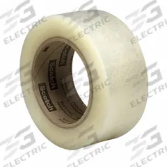 SCOTCH Acrylic Packing Tape: 2.6 mil Tape Thick, 2 in x 110 yd, 2 in, Clear, 313, Medium-Duty, 36 PK. Key specifications — Tape Series: 313; Brand: SCOTCH.