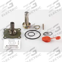 ASCO Valve Rebuild Kit (MPN 302372). Key specifications — Manufacturer Part Number: 302372; Brand: ASCO; Compatible with Manufacturer Model Number: 8210G094DC12/DCD; Includes: Clip Retaining.