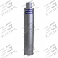 HUSQVARNA Core Bit: 20 in Core Dia, 24 in Max Drilling Dp, 24 in Overall Lg (MPN 593954911). Key specifications — attr253756: Concrete; attr277144: HUSQVARNA.