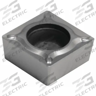 SUMITOMO Square Turning Insert: SCMT32.52ESU - Square (S) Indexable Turning Inserts