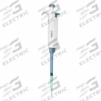 DLAB Single-Channel Pipettor: 1 Channels, 50 ul Capacity - Max, Manual Fixed Volume, 0.5% Accuracy (MPN 61TA36). Key specifications — Color: Light Gray; Brand: DLAB; Pipetter Type: Manual Fixed Volume; Product Type: Single-Channel Pipettor.