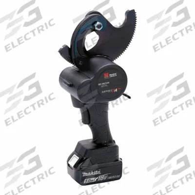 HUSKIE TOOLS Cable Cutter: LXT, 1500 MCM Aluminum/1590 MCM ACSR/750 MCM Copper, Inline - Huskie Tools Cable Cutters