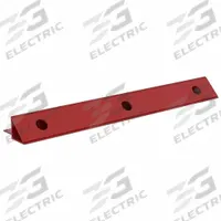 B-TEK Scale Ramp: 10,000 lb Wt Capacity - Imperial, Scale Ramp, 4 1/2 in Overall Ht, 5 in Overall Wd (MPN BT-BR-4848). Key specifications — Weighing Units: lb; Platform Material: Carbon Steel; Brand: B-TEK.