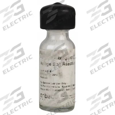 LOVIBOND Soil Reaction Powder Refill: Soil Reaction Powder Refill (MPN 697-26-30GM) - Soil Testing Kit Accessories