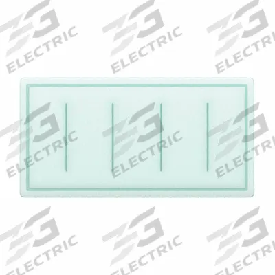 GRAINGER Ring Panel Air Filter: 18 in x 25 in x 1 in, 25 in Section Wd, 1 Sections - MERV 8 Ring Panel Air Filters