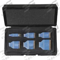 POMONA Clip Set: Clip Set, Clip Set, Clip Set, 5514, Integrated Circuit. Key specifications — Manufacturer Part Number: 5514; Brand: POMONA; Accessory Type_BROAD: Clip Set.
