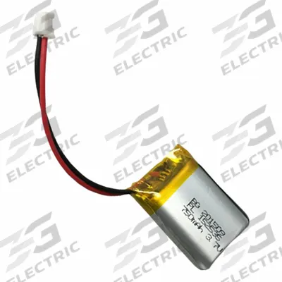 MTC BIO Lab Pipetter Accessories - Replacement Battery: 3/8 in Overall Lg - Pipetter Modules, Seal Kits, Fillers, & Replacment Parts
