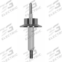 LUMENITE Liquid Level Probe: 1 Probes, Tri-Clamp, 1 1/2 in Process Connection Size, 12 in Probe Lg (MPN DCFT-1-1/2). Key specifications — Brand: LUMENITE; Material: Stainless Steel.