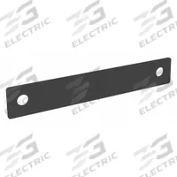 TENNSCO Number Plate and Clear Label Cover: Fits Tennsco Brand, 6 PK (MPN LNP-3). Key specifications — For Use With Grainger Item Number: 3W133; Fits Brand: Tennsco; Product Type: Number Plate and Clear Label Cover; Brand: TENNSCO.