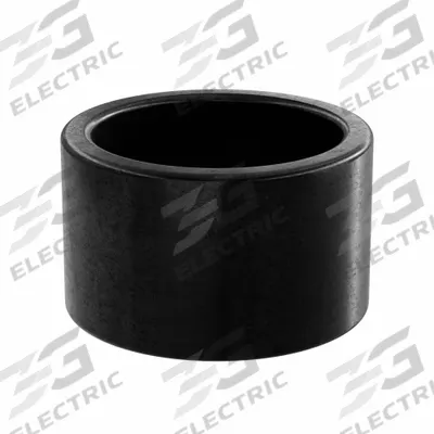 OILITE Sleeve Bearing: PEEK, 1 in Bore, 1 1/4 in OD, 3/4 in Overall Lg - Low-Friction Plastic Sleeve Bearings