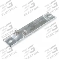 VULCAN Strip Heater: 1,000 W Watt, 240V, 23 3/4 in Overall Lg, 22 3/4 in Mounting Dimension, Offset (MPN OS1423-1000B). Key specifications — Watt Density: 16 W/sq in; Brand: VULCAN.