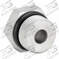 PARKER Metal Pipe Straight: Straight, Steel, 1 in x 1/2 in, Male Threaded x Female NPT Threaded (MPN 16-1/2 F5OG-S). Key specifications — Brand: PARKER; Maximum Operating Pressure: 5,000 psi; Connector Type: Adapter; (DO NOT SEND) Manufacturer Location: Globally Sourced; Fitting Pipe Size: 1 in x 1/2 in.