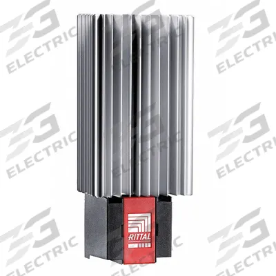 RITTAL Enclosure Heater: Radiant, 20 W Watt, Single Phase, 110 to 240V AC - Heaters for Electrical Enclosures